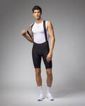 ALÉ Cycling bib shorts - SPEEDFONDO LIGHT R-EV1 - black