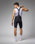 ALÉ Cycling bib shorts - SPEEDFONDO LIGHT R-EV1 - black