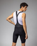 ALÉ Cycling bib shorts - SPEEDFONDO LIGHT R-EV1 - black