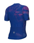 ALÉ Cycling short sleeve jersey - ATMOSFERA PR-E - blue