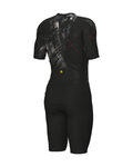 ALÉ Cycling skinsuit - MIRROR PR-E - black