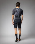 ALÉ Cycling skinsuit - MIRROR PR-E - black