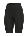 ALÉ Cycling shorts without bib - STRADA 2.0 PR-E - black