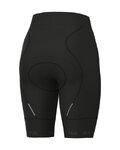 ALÉ Cycling shorts without bib - STRADA 2.0 PR-E - black
