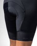 ALÉ Cycling shorts without bib - STRADA 2.0 PR-E - black