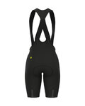 ALÉ Cycling bib shorts - VOLTAGE R-EV1 - black
