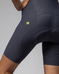 ALÉ Cycling bib shorts - VOLTAGE R-EV1 - grey
