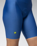ALÉ Cycling bib shorts - VOLTAGE R-EV1 - blue