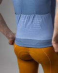 ALÉ Cycling short sleeve jersey - FOLLOW ME PR-E - blue