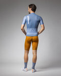 ALÉ Cycling short sleeve jersey - FOLLOW ME PR-E - blue
