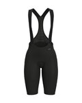 ALÉ Cycling bib shorts - SPRINTER R-EV1 - black