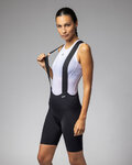 ALÉ Cycling bib shorts - SPRINTER R-EV1 - black