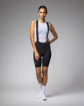 ALÉ Cycling bib shorts - SPRINTER R-EV1 - black