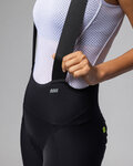 ALÉ Cycling bib shorts - SPRINTER R-EV1 - black