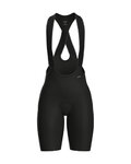 ALÉ Cycling bib shorts - WATT 3.6 R-EV1 - black