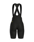 ALÉ Cycling bib shorts - WATT 3.6 R-EV1 - black