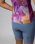 ALÉ Cycling short sleeve jersey - JARDINA PR-E - multicolour