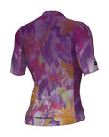 ALÉ Cycling short sleeve jersey - JARDINA PR-E - multicolour