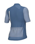 ALÉ Cycling short sleeve jersey - FOLLOW ME PR-E - blue