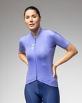 ALÉ Cycling short sleeve jersey - PRAGMA COLOR BLOCK - blue