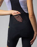 ALÉ Cycling bib shorts - GRAVEL-PRO OFF ROAD - black