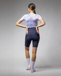 ALÉ Cycling sleeve less t-shirt - ATMOSFERA INTIMO - white/light blue