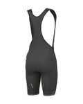 ALÉ Cycling bib shorts - CORSA 2.0 PRAGMA - black