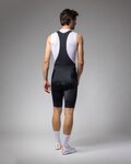 ALÉ Cycling bib shorts - CORSA 2.0 PRAGMA - black
