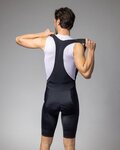 ALÉ Cycling bib shorts - CORSA 2.0 PRAGMA - black