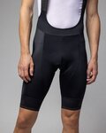 ALÉ Cycling bib shorts - CORSA 2.0 PRAGMA - black