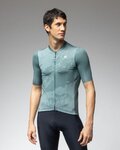 ALÉ Cycling short sleeve jersey - KRAKATOA OFF ROAD - GRAVEL - green