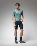 ALÉ Cycling short sleeve jersey - KRAKATOA OFF ROAD - GRAVEL - green
