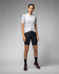 ALÉ Cycling short sleeve jersey - KRAKATOA OFF ROAD - GRAVEL - ivory