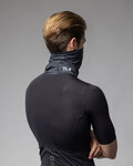 ALÉ Cycling neckwarmer - FOLLOW ME - black