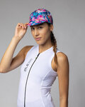 ALÉ Cycling hat - JARDIN - multicolour