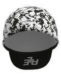ALÉ Cycling hat - ESSENZA - white/black