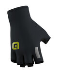 ALÉ Cycling long-finger gloves - CIMA - black
