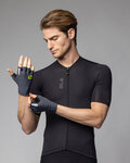 ALÉ Cycling long-finger gloves - CIMA - black