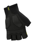 ALÉ Cycling long-finger gloves - CIAK - black