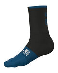 ALÉ Cyclingclassic socks - SLIDE - black/blue