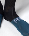 ALÉ Cyclingclassic socks - SLIDE - black/blue