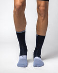 ALÉ Cyclingclassic socks - SLIDE - black/blue