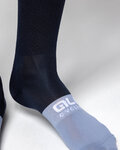 ALÉ Cyclingclassic socks - SLIDE - black/blue