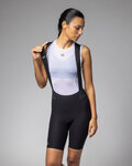 ALÉ Cycling bib shorts - SPEEDFONDO LIGHT R-EV1 - black