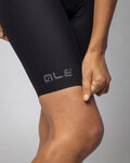 ALÉ Cycling bib shorts - SPEEDFONDO LIGHT R-EV1 - black