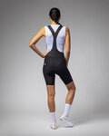 ALÉ Cycling bib shorts - SPEEDFONDO LIGHT R-EV1 - black
