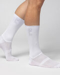 ALÉ Cyclingclassic socks - ACCESSORI TYPHOON - white