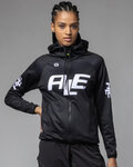 ALÉ hoodie - LOGEM - black