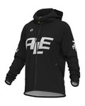 ALÉ hoodie - LOGEM - black