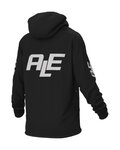ALÉ hoodie - LOGEM - black